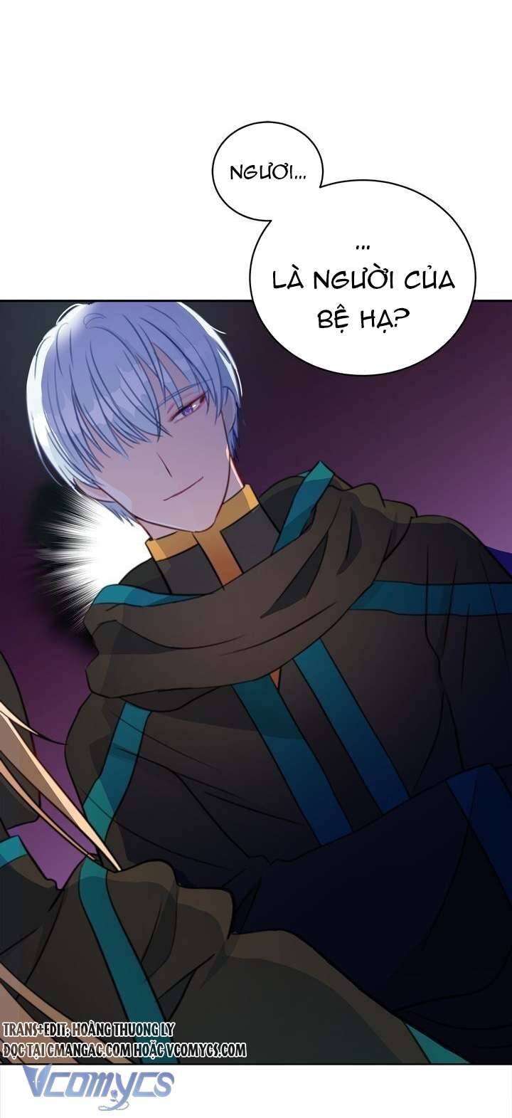 Ái Phi Khế Ước Chapter 40 - Trang 4