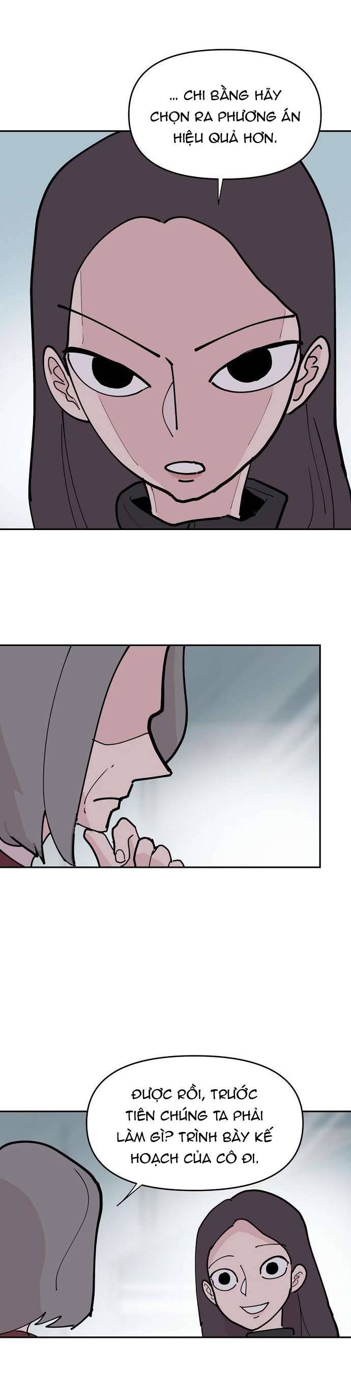 Yêu Không Hồi Kết Chap 14 - Trang 2