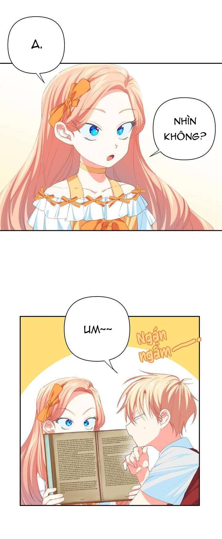 Tôi Đã Nuôi Dưỡng Một Nam Phụ Đầy Ám Ảnh Chapter 15 - Trang 3