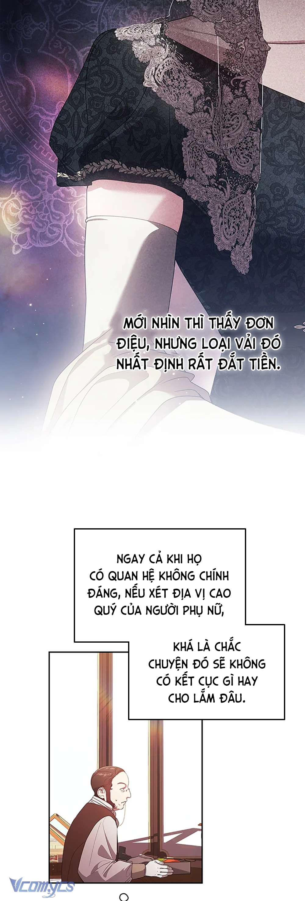 Hôn Nhân Này Rồi Sẽ Đổ Vỡ Chapter 35 - Trang 3