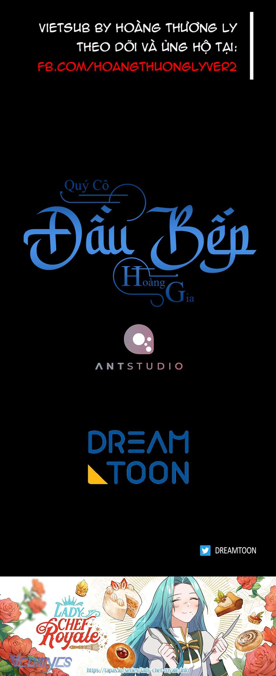 Quý Cô Đầu Bếp Hoàng Gia Chap 125 - Next Chap 126