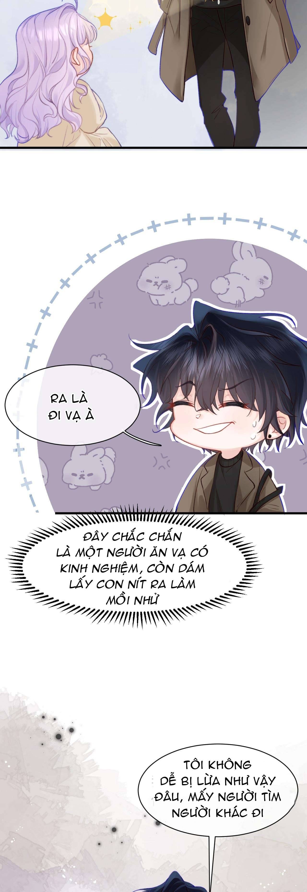 Nhặt Được Cô Phù Thủy Nhỏ Giờ Phải Làm Sao Đây? Chapter 2 - Trang 4