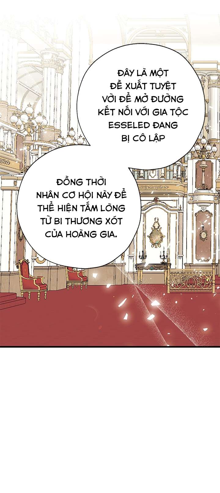 Chúng Ta Có Thể Trở Thành Một Gia Đình Được Không? Chap 33 - Trang 2
