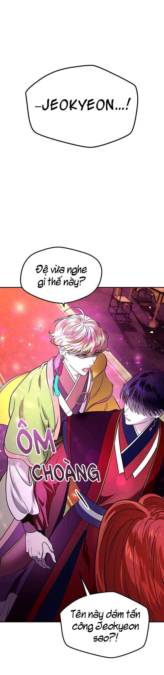 Vương Tử Huyền Bí Chapter 7 - Trang 4