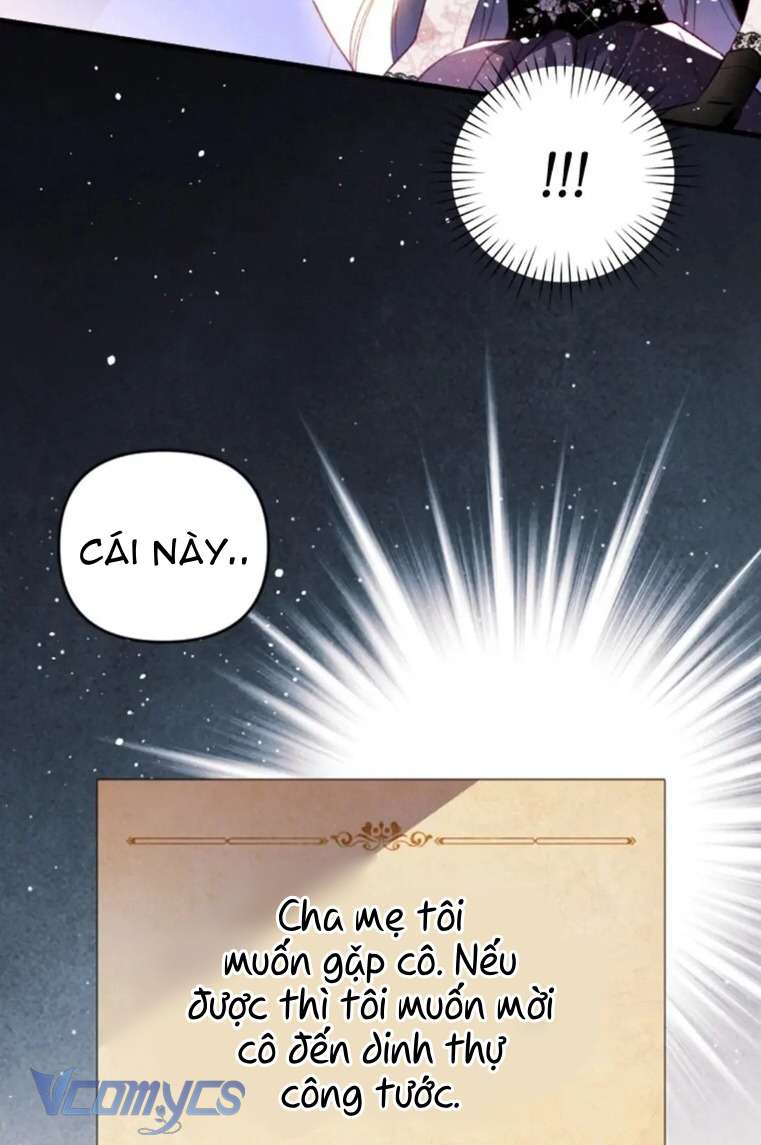 Nuôi vị hôn phu bằng tiền bạc. Chap 34 - Trang 2