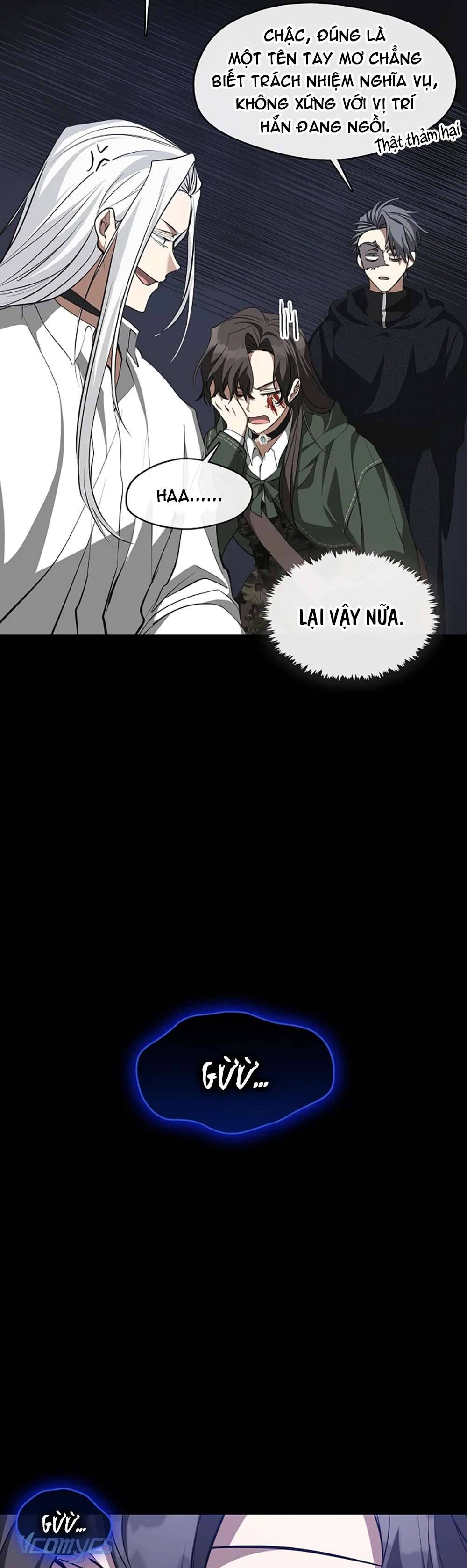 Không Thể Thoát Khỏi Người Chap 80 - Trang 4