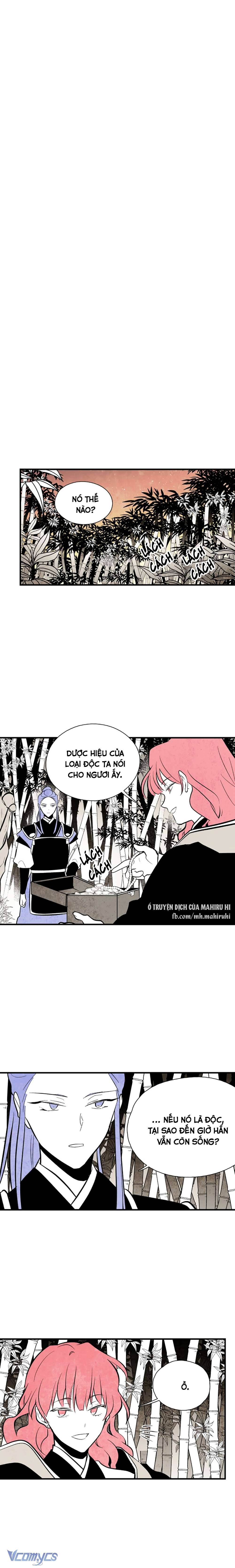 Vân Trung Hoa Chapter 83 - Trang 4