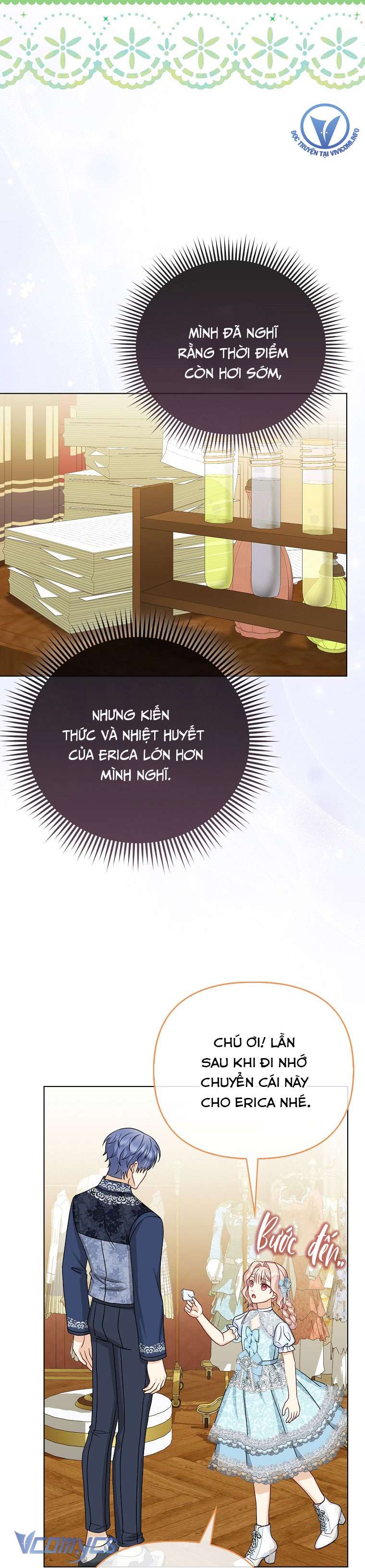 Nhân Vật Phản Diện Đều Thích Tôi Chapter 36 - Trang 4