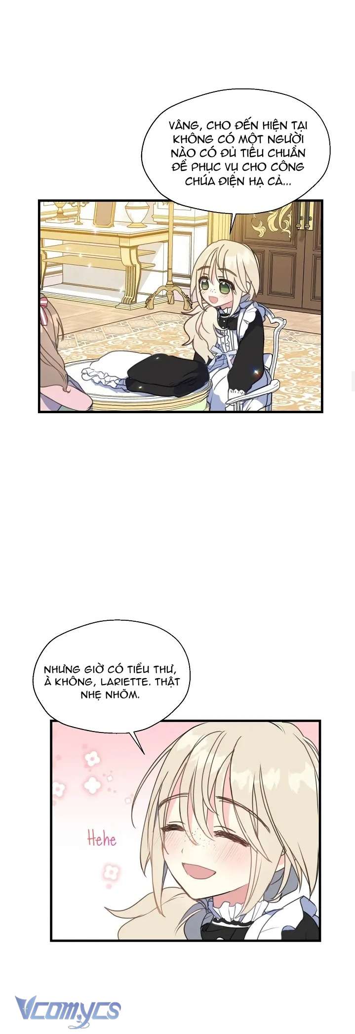 Bệ Hạ Xin Đừng Giết Tôi!!! Chap 16 - Next Chap 17