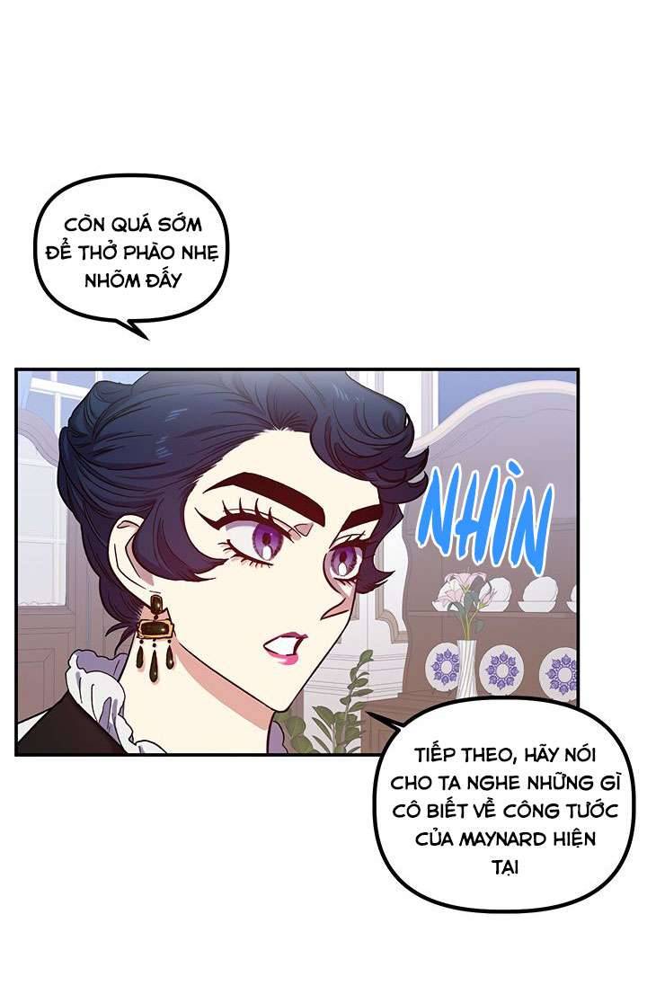 May Mắn Hay Bất Hạnh Chap 25 - Trang 4