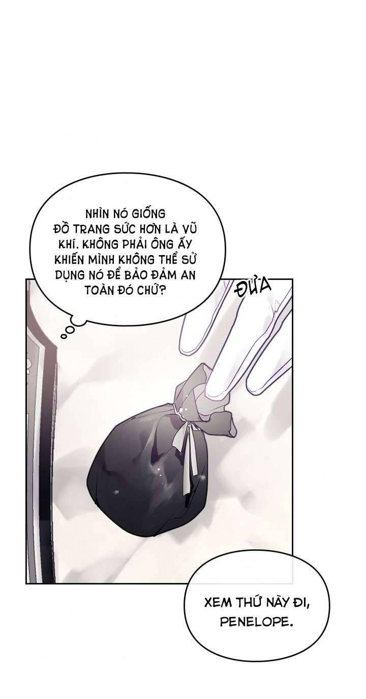 Kết Cục Của Nhân Vật Phản Diện Chỉ Có Thể Là Cái Chết Chapter 50 - Trang 4