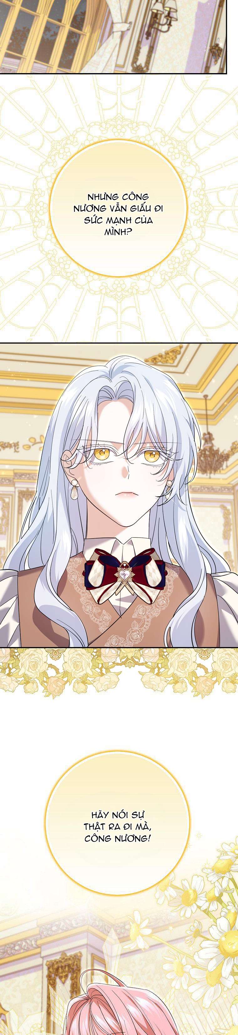Vị Hôn Phu Phản Diện Cản Trở Con Đường Hoa Của Tôi Chap 25 - Trang 4