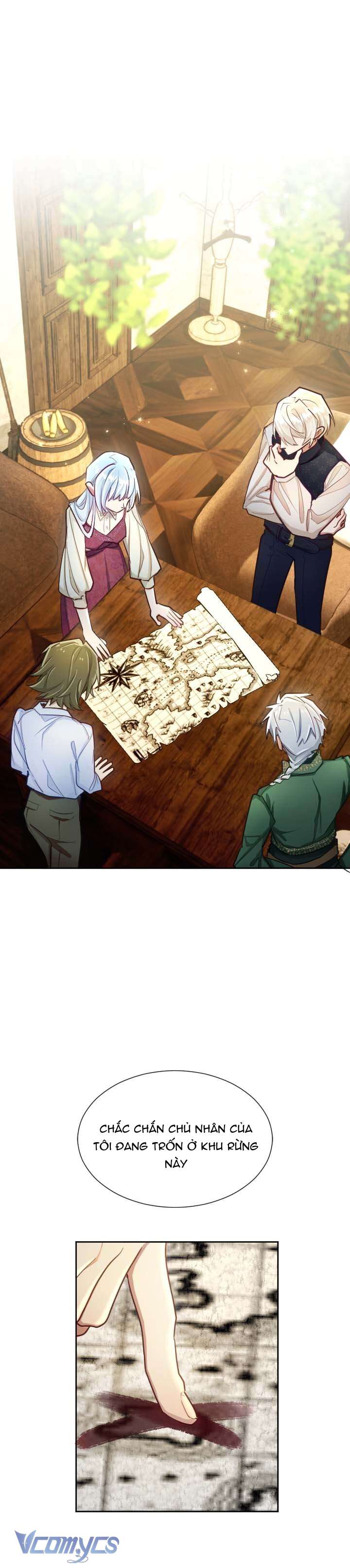 Sự Báo Thù Của Một Vị Thánh Chap 96 - Next Chap 97