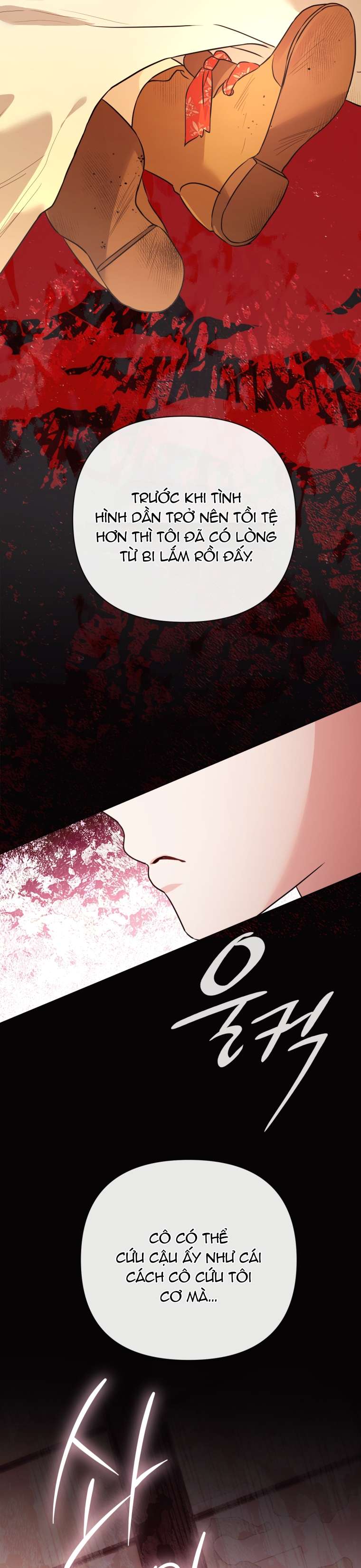 Thà Là Để Tôi Trở Thành Nữ Hoàng Chapter 41 - Trang 3