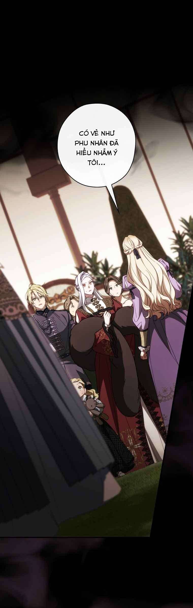 Phương Pháp Khiến Phu Quân Đứng Về Phía Tôi Chapter 69 - Trang 4