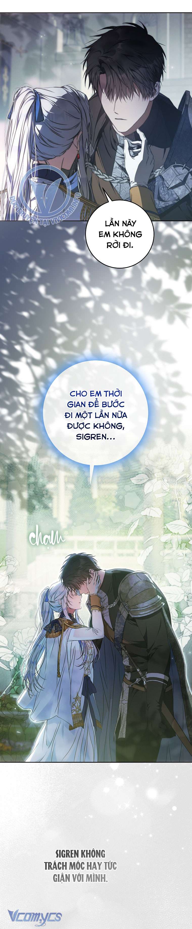 Tôi Trở Thành Vợ Của Nam Chính Chap 108 - Trang 3