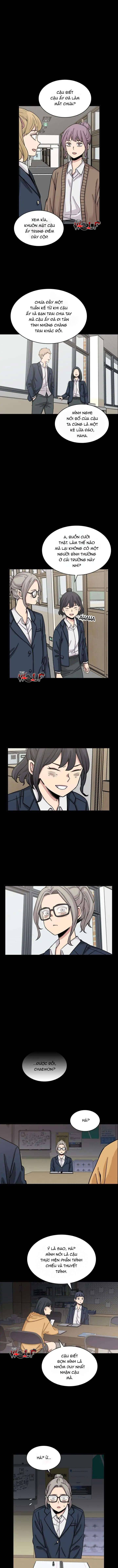 Kẻ Mạo Danh Chapter 28 - Next Chapter 28.2