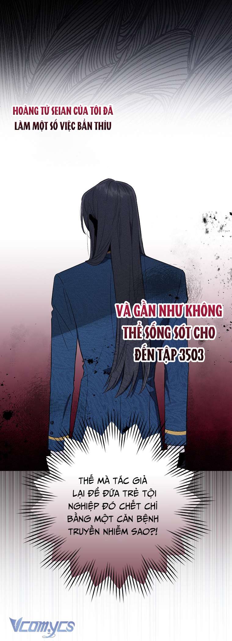 Thời Hạn Cuối Cùng Đang Tràn Ngập Trên Cửa Sổ Trạng Thái Chap 1 - Trang 4