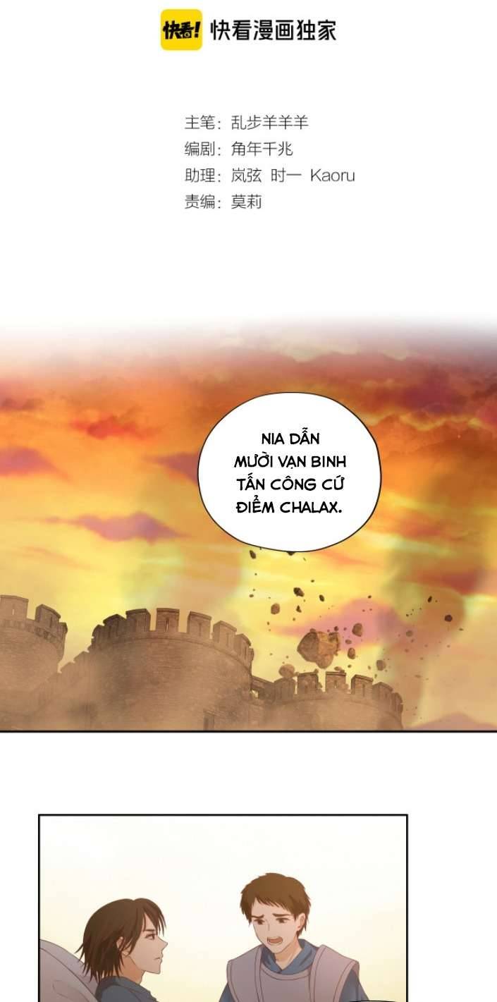 Địch Úc Đa Chi Ca Chapter 71 - Trang 4