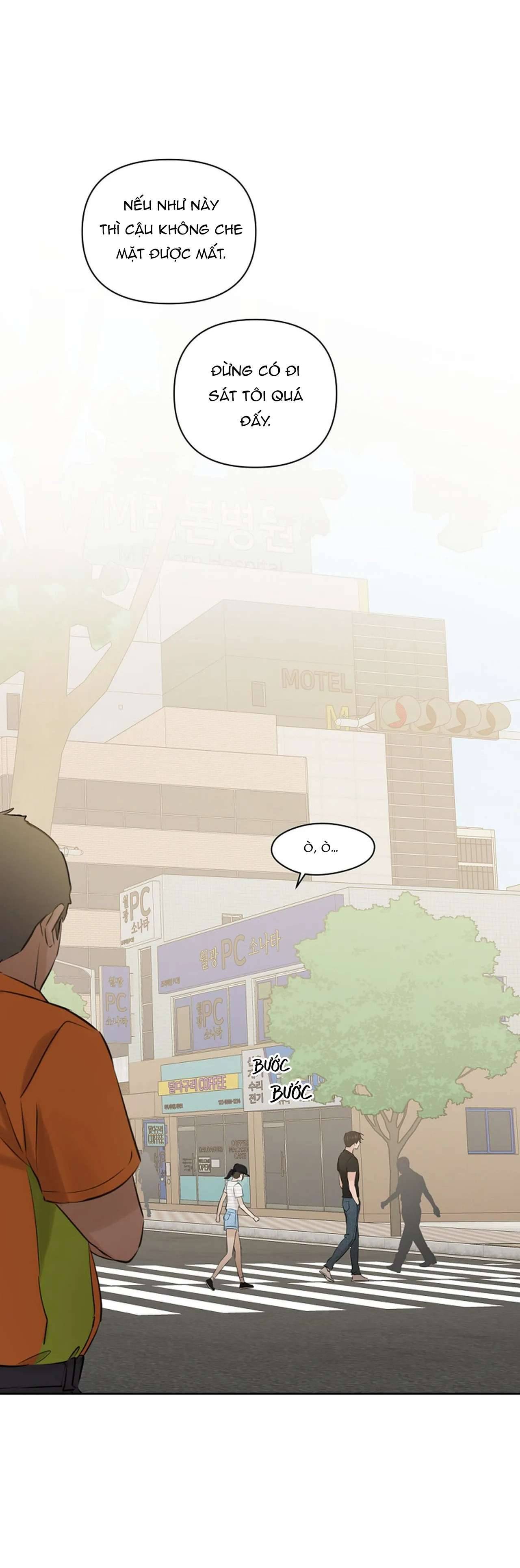 Bình Minh Chap 19 - Trang 4