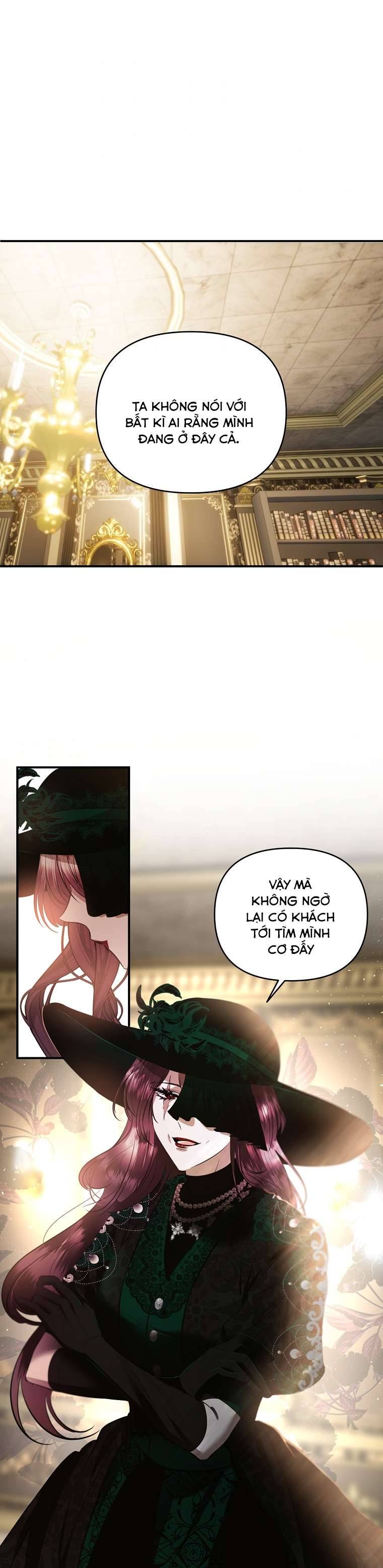 Phương Pháp Sống Sót Khi Phải Ngủ Cùng Hoàng Đế Chapter 18 - Trang 4