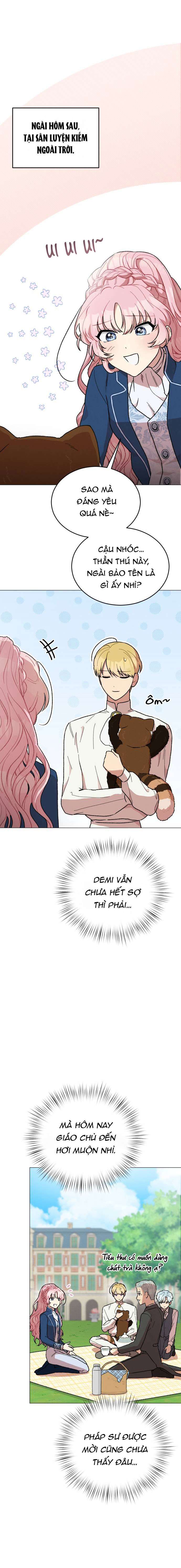 Nam Thứ Đình Công Thì Phải Làm Sao?! Chapter 17 - Trang 4