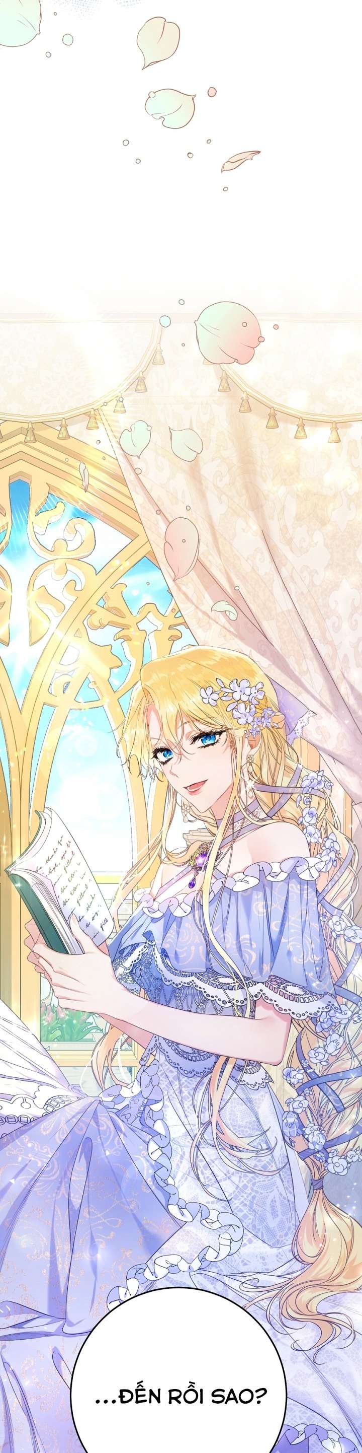 Ác Nữ Chỉ Là Một Con Rối Chap 22 - Trang 2