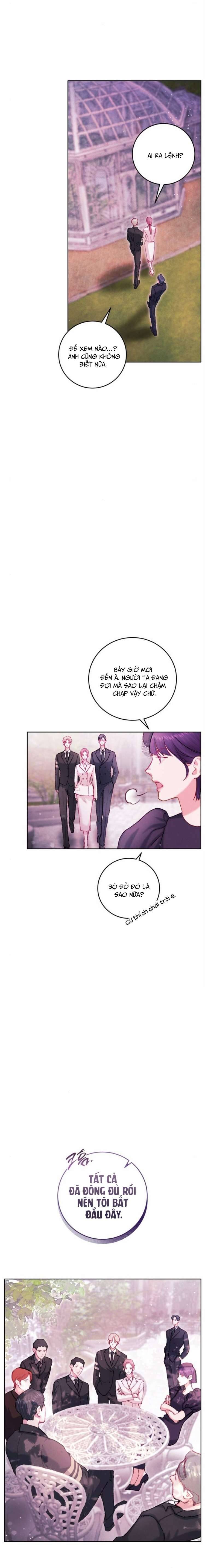 My Demon Chap 12 - Trang 3