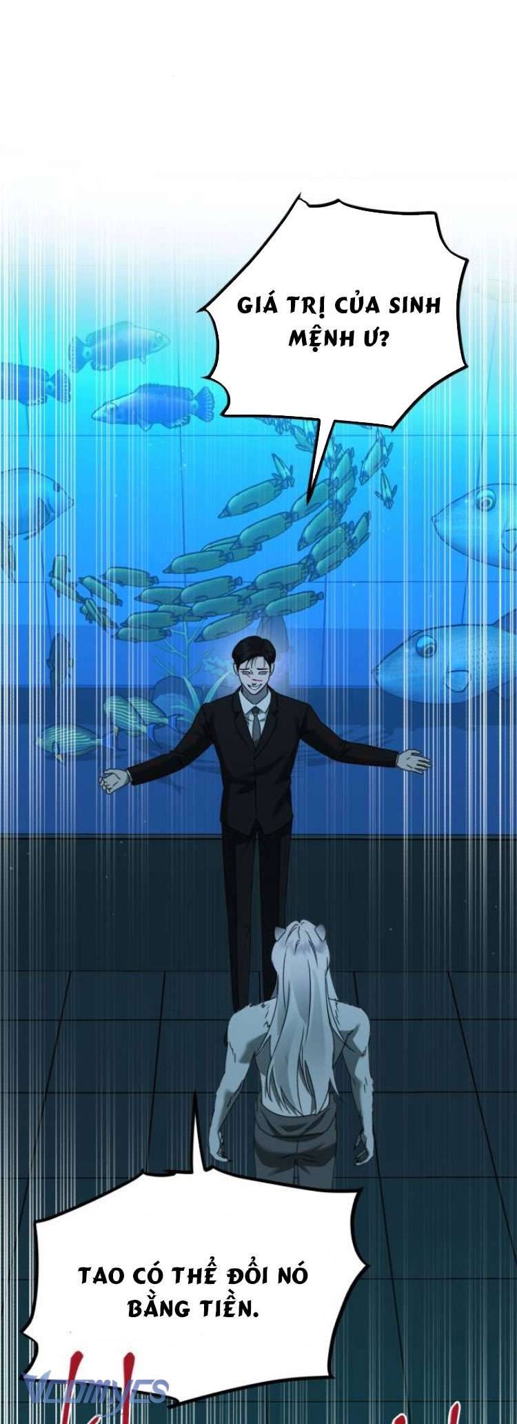 Thần Hổ Jang San Chap 42 - Trang 2