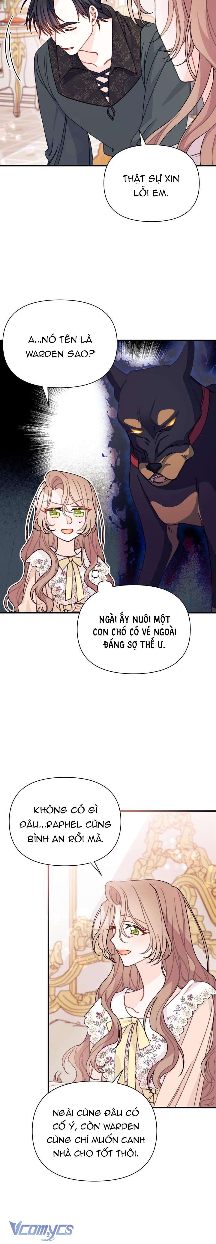 Nhặt Được Nam Chính Tặng Kèm Phu Quân Chap 18 - Trang 3