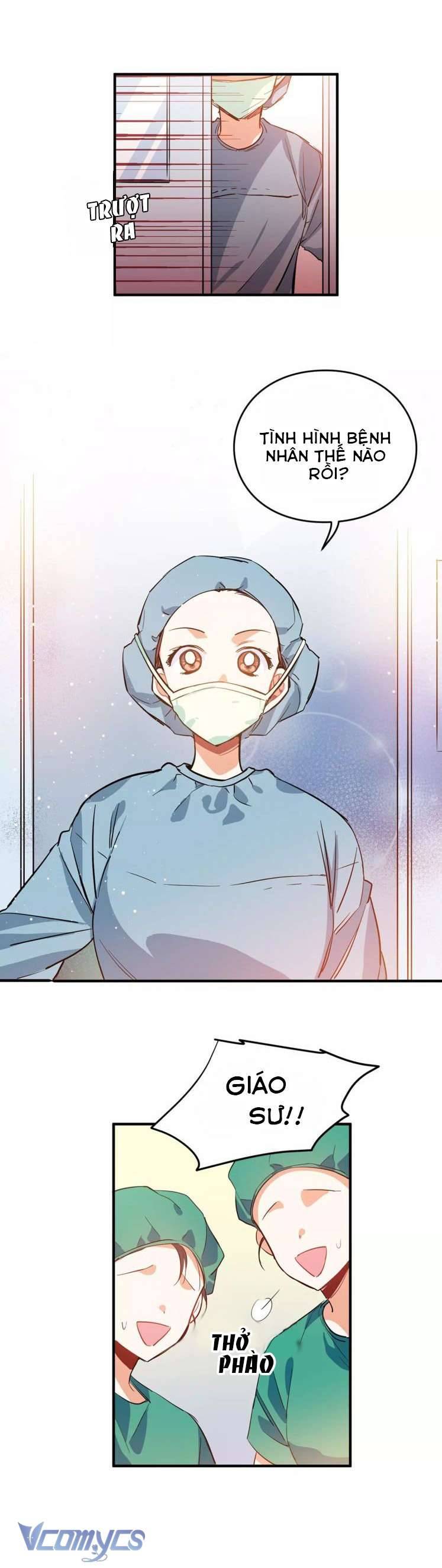 Bác Sĩ Elise: Vi Tiểu Thư Với Cây Đèn Dầu Chap 1) - Trang 2