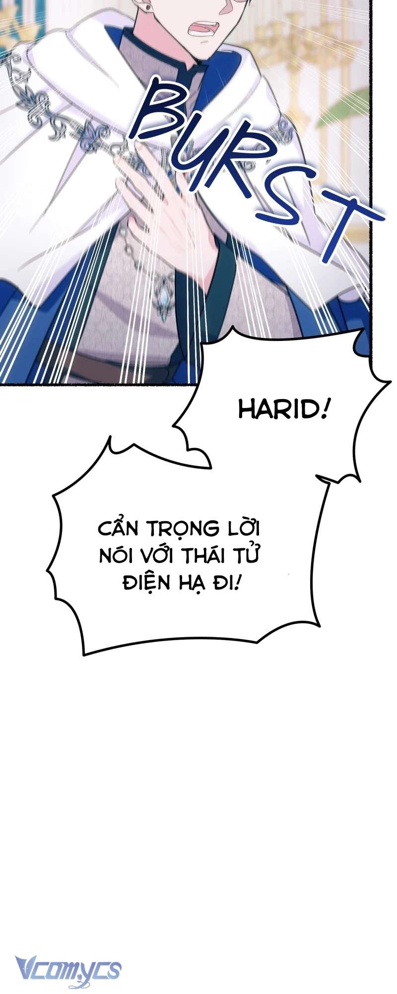 Trở Thành Chú Mèo Ngủ Cùng Bạo Chúa Chapter 7 - Trang 3