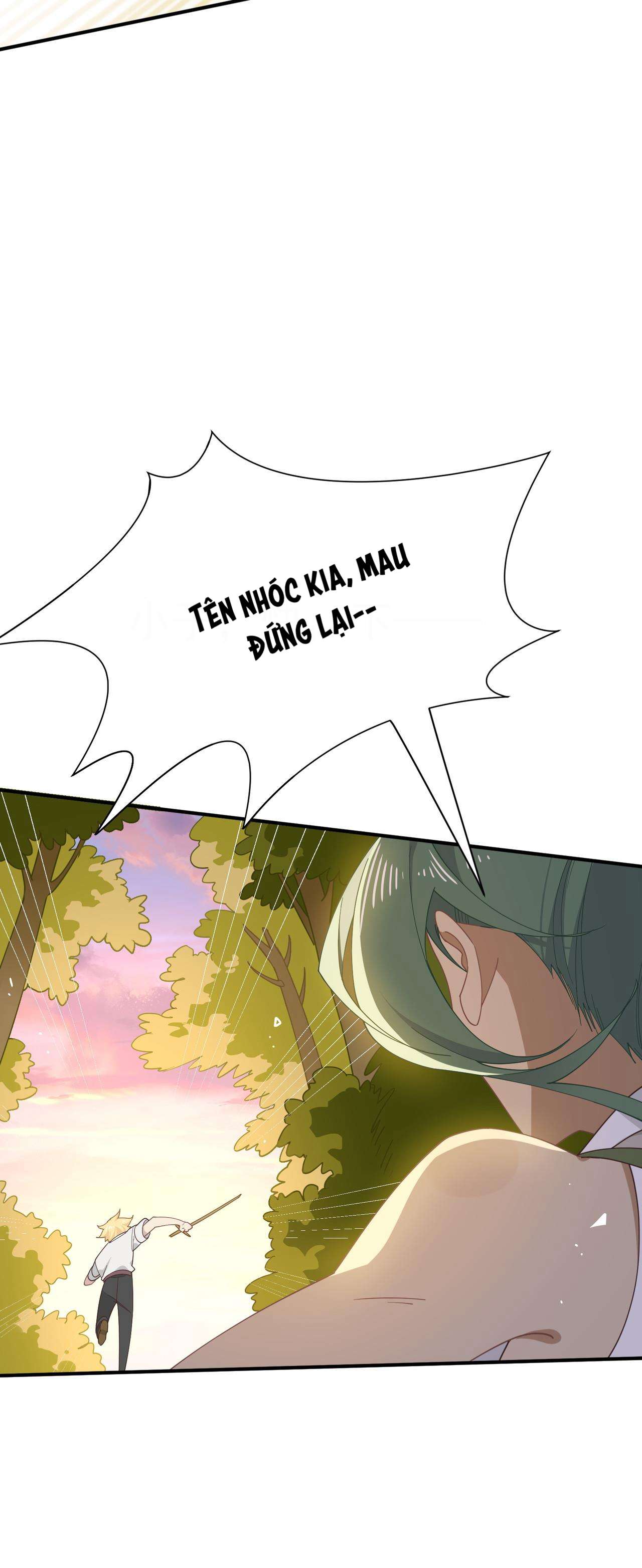 Xuyên thành phù thủy nuôi dưỡng kỵ sĩ thánh điện Chapter 34 - Trang 4