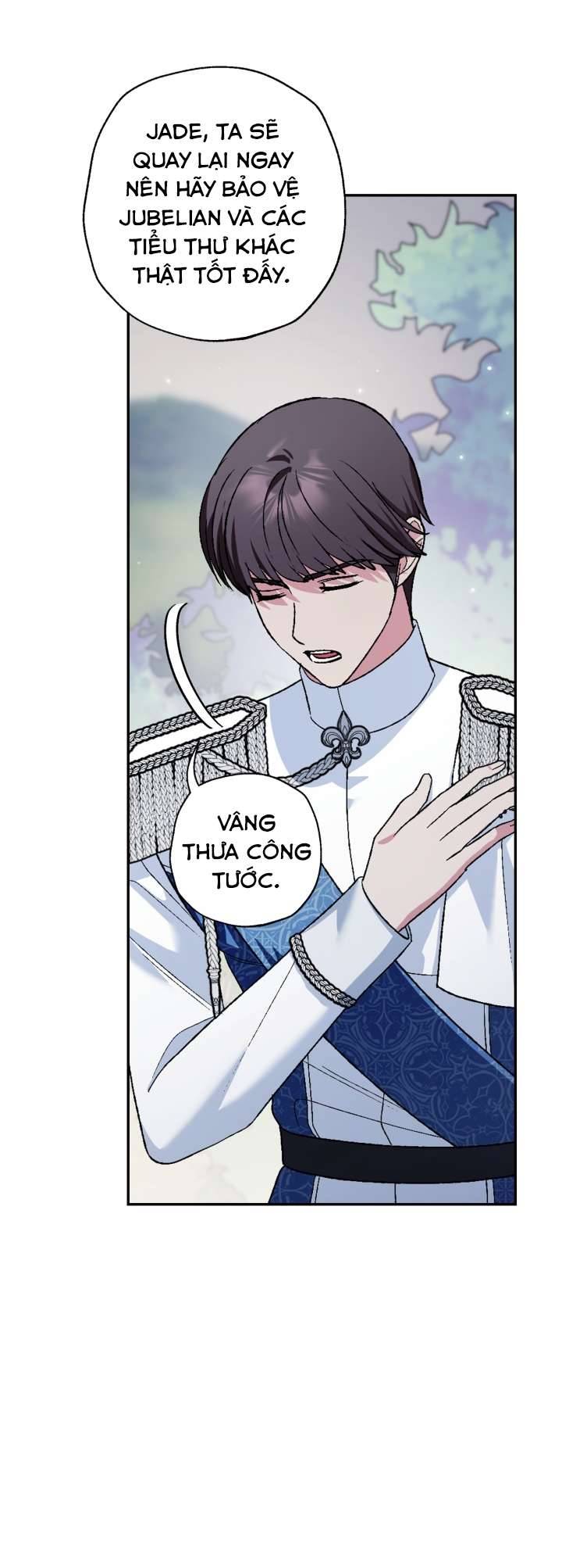 Cha À, Con Không Muốn Kết Hôn Đâu Chap 87 - Next Chap 88