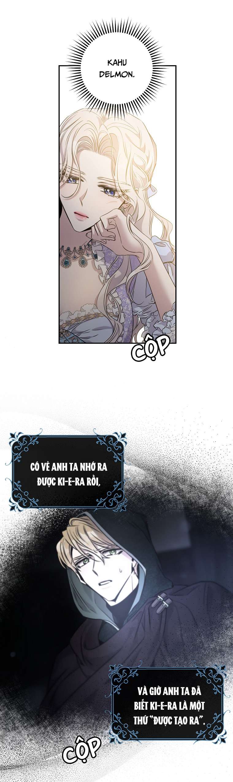 Thuần Hóa Bạo Quân Rồi Bỏ Trốn Chap 55 - Trang 2