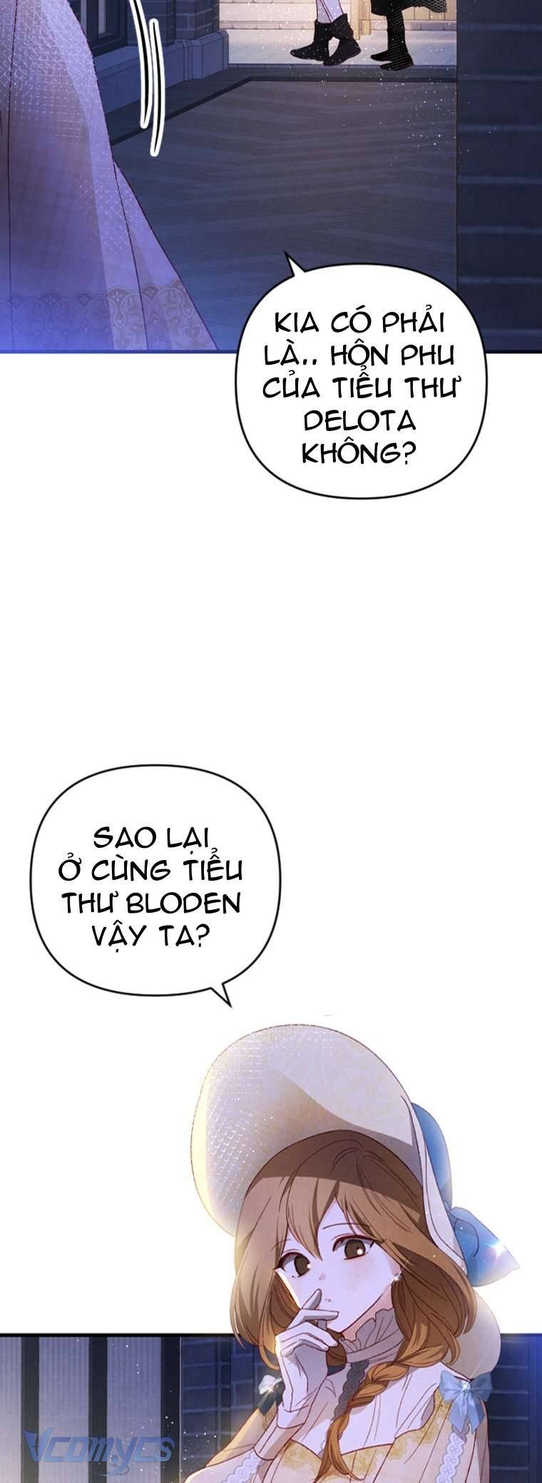 Nuôi vị hôn phu bằng tiền bạc. Chap 15 - Trang 2