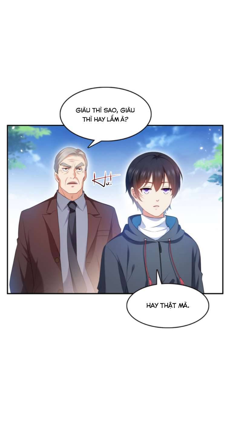 Hệt Như Hàn Quang Gặp Nắng Gắt Chap 378 - Trang 4