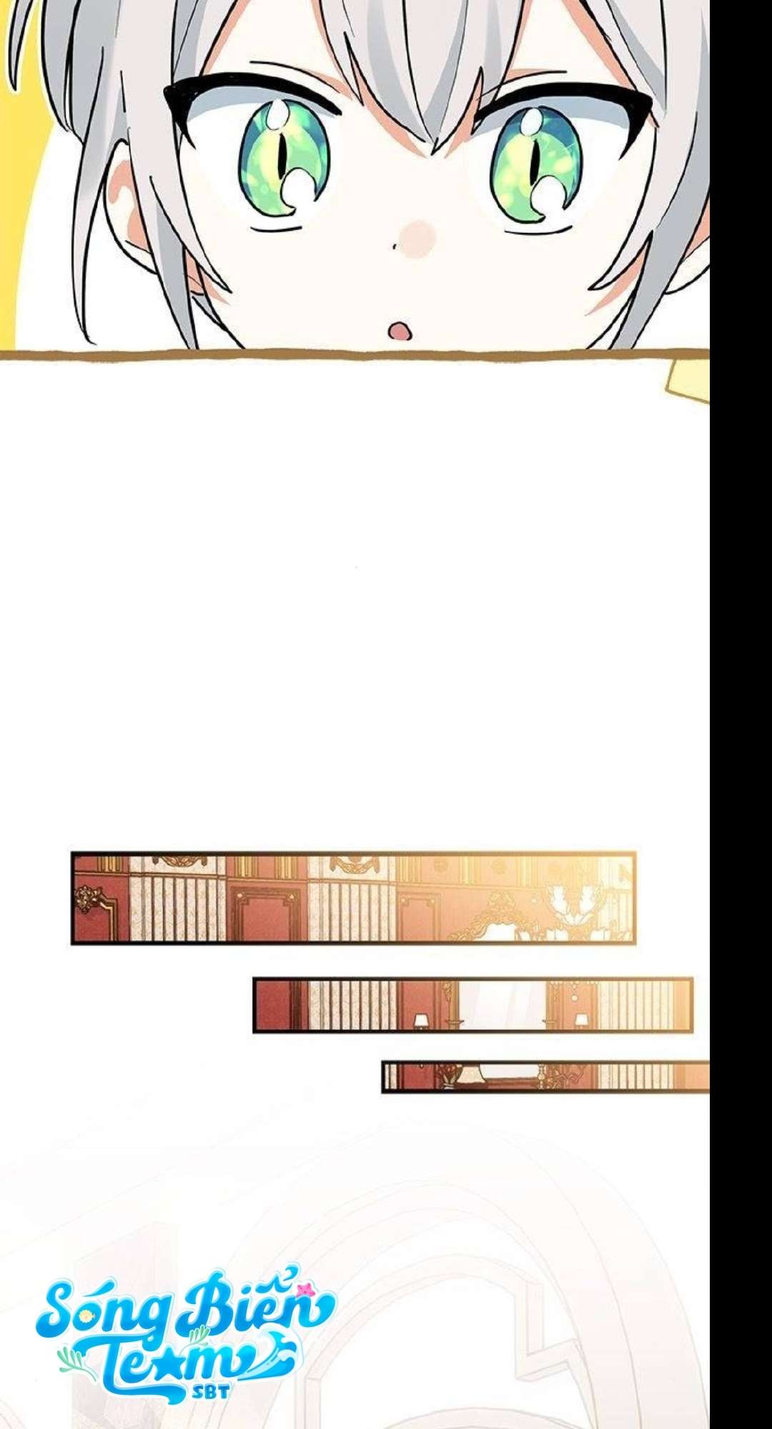 Mèo con được gia tộc sói nhận nuôi? Chapter 26 - Trang 3