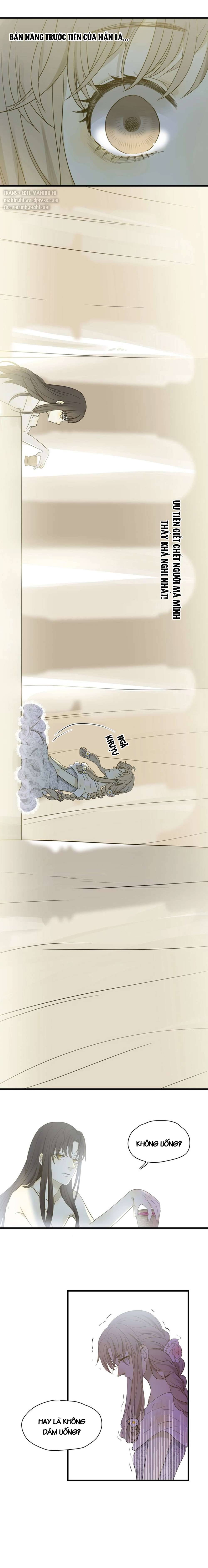 Thất Đại Kỳ Tích - Nước Mắt Bạo Quân Chap 3 - Next Chap 4