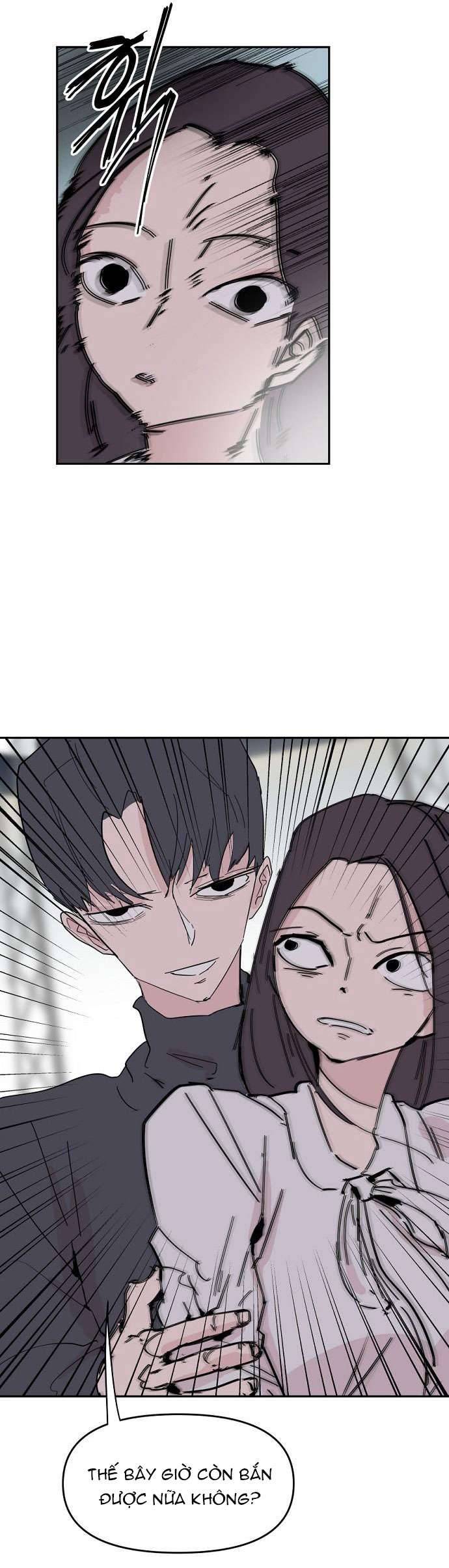 Yêu Không Hồi Kết Chap 35 - Next Chap 36