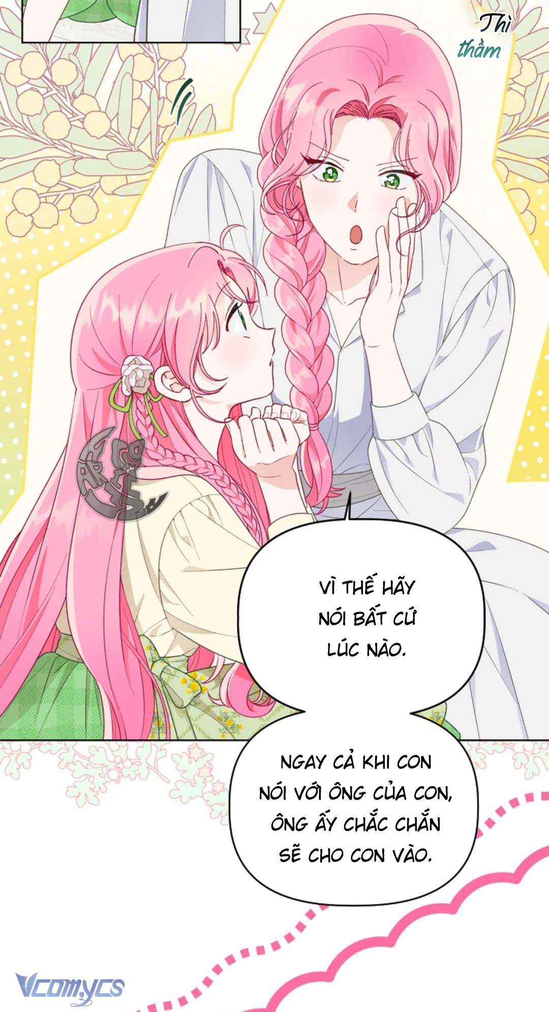 Sự Điều Trị Đặc Biệt Của Tinh Linh Chapter 44 - Trang 4