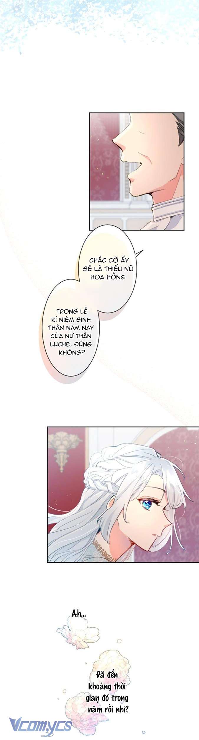 Sự Báo Thù Của Một Vị Thánh Chap 20 - Next Chap 21