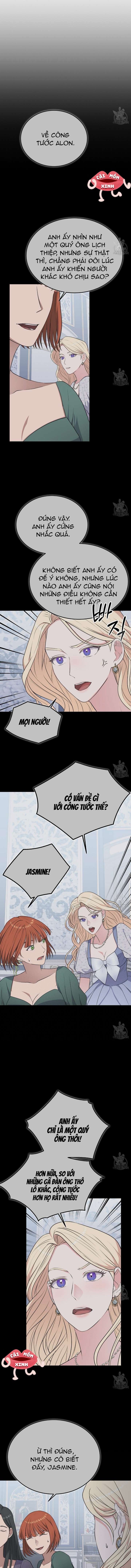 Xin Hãy Để Ý Tới Jasmine Chapter 3 - Trang 4
