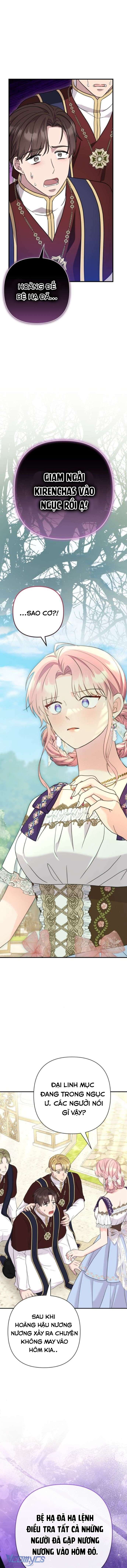 Tuy Là Hoàng Hậu, Nhưng Tôi Muốn Né Hoàng Đế Chapter 54 - Trang 4