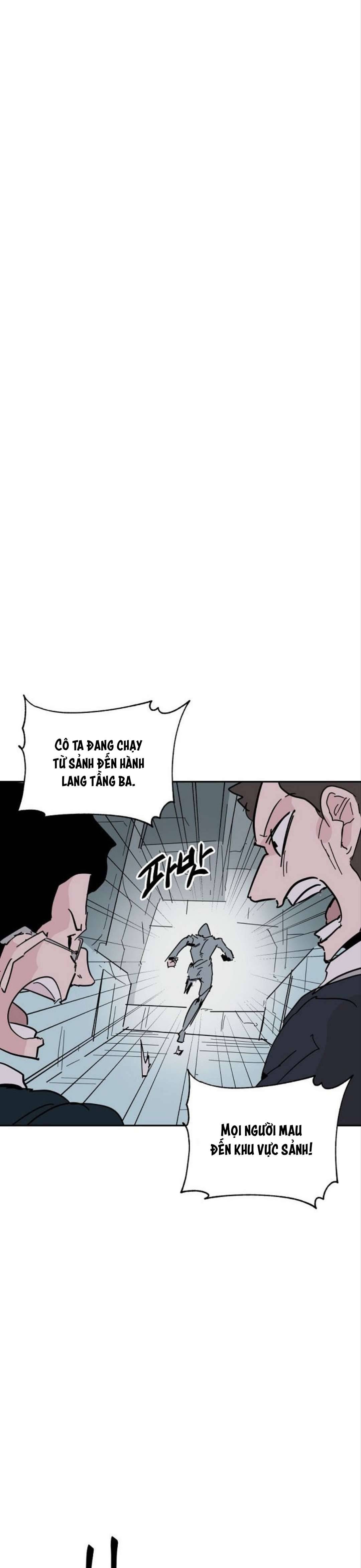 Yêu Không Hồi Kết Chap 44 - Trang 2