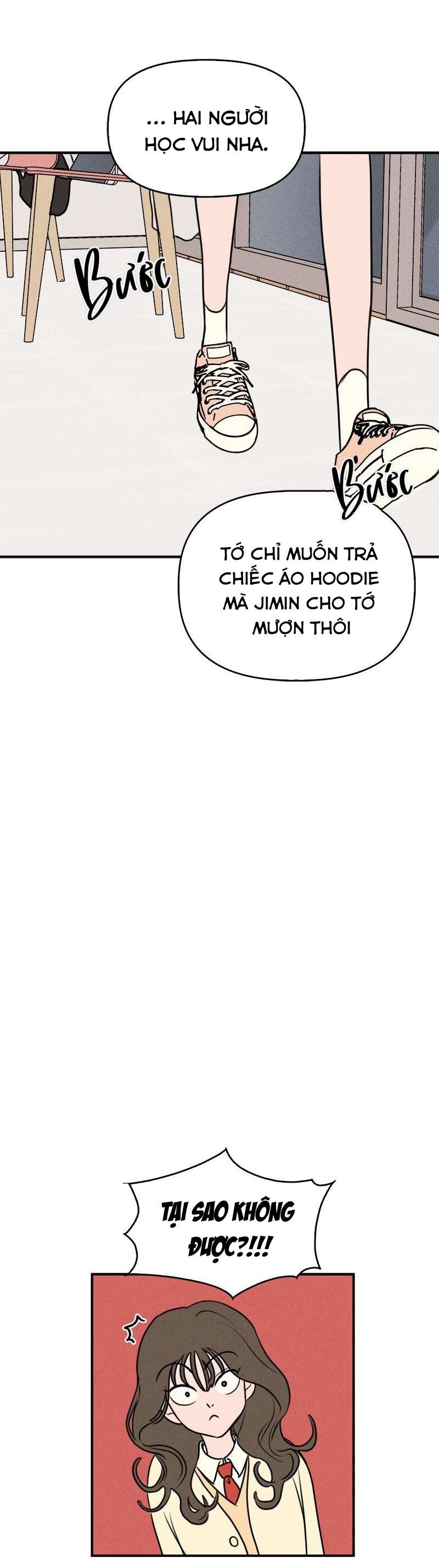 Thỏa Thuận Bí Mật Giữa Chúng Ta Chapter 5 - Trang 4