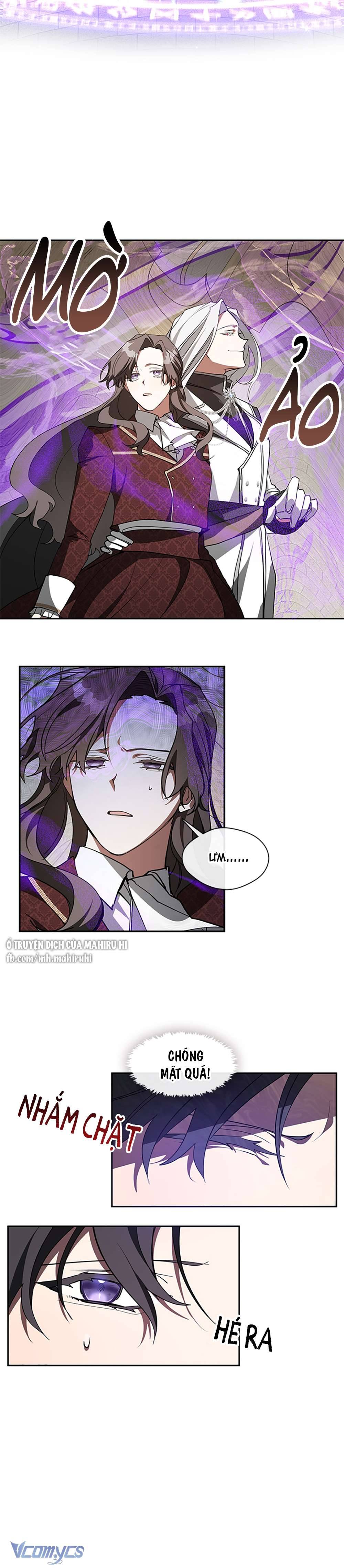 Không Thể Thoát Khỏi Người Chapter 18 - Trang 4