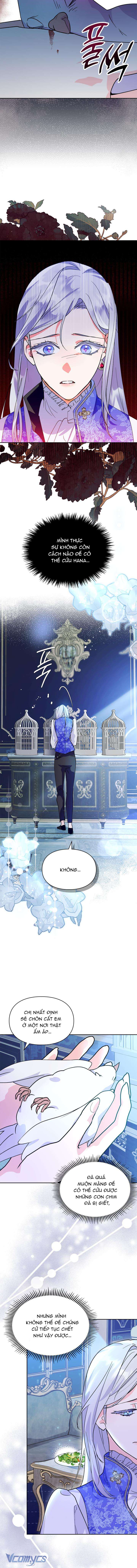 Trở Thành Trung Thần Của Bạo Chúa Chapter 6 - Trang 4