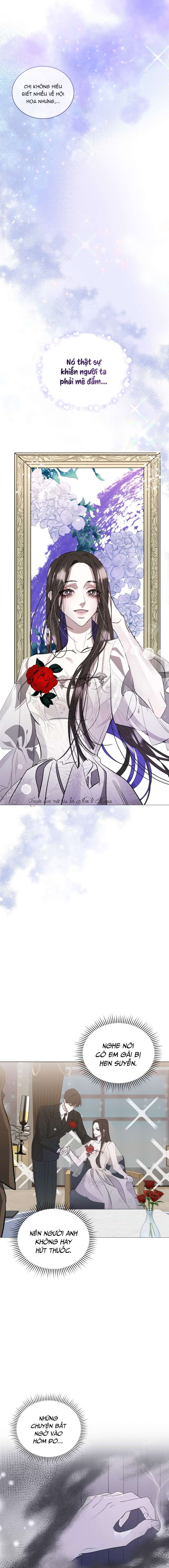 Điệu Bon Ngây Ngất Trong Đêm Chap 3 - Trang 2