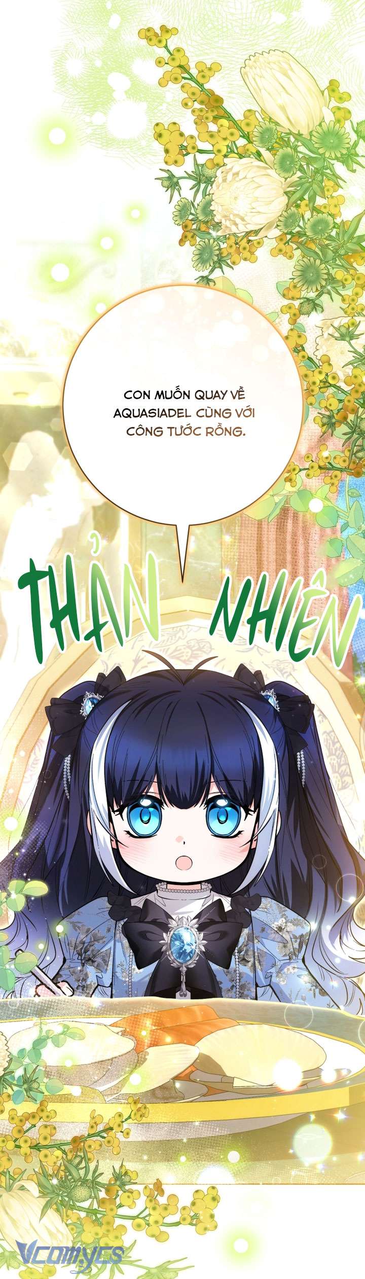 Bé Con Cá Voi Sát Thủ Chapter 44 - Trang 4